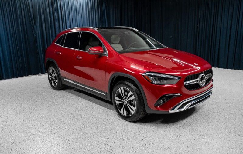 2026 Mercedes-Benz GLA 250 SUV Scottsdale AZ