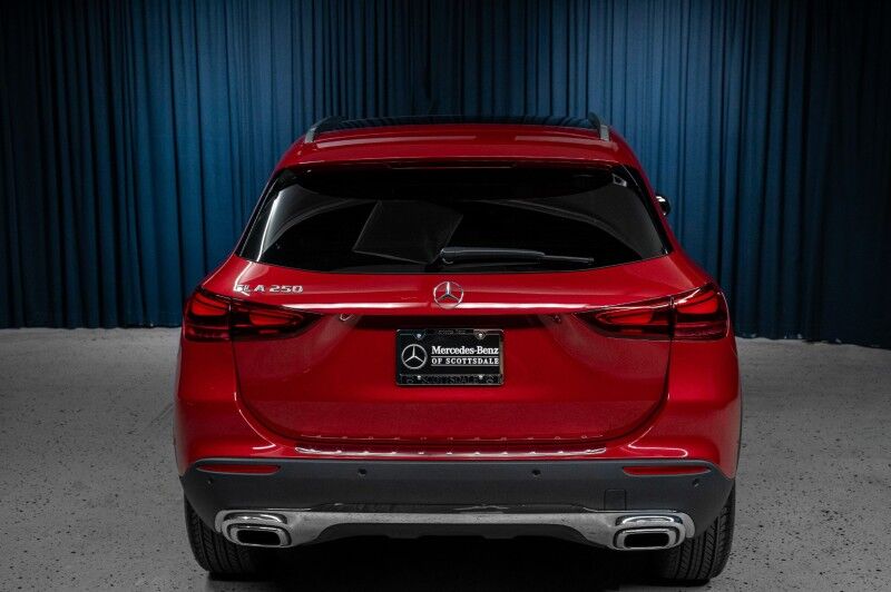 2026 Mercedes-Benz GLA 250 SUV Scottsdale AZ