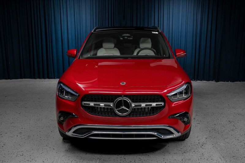 2026 Mercedes-Benz GLA 250 SUV