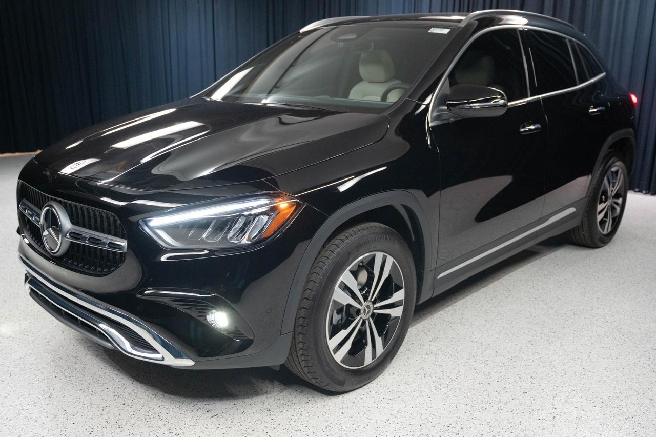 2026 Mercedes-Benz GLA 250 SUV