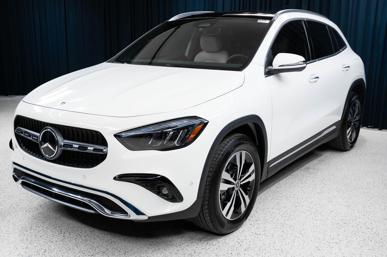 2026 Mercedes-Benz GLA 250 SUV