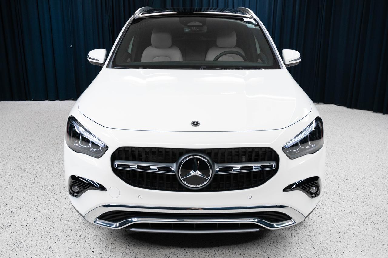 2026 Mercedes-Benz GLA 250 SUV