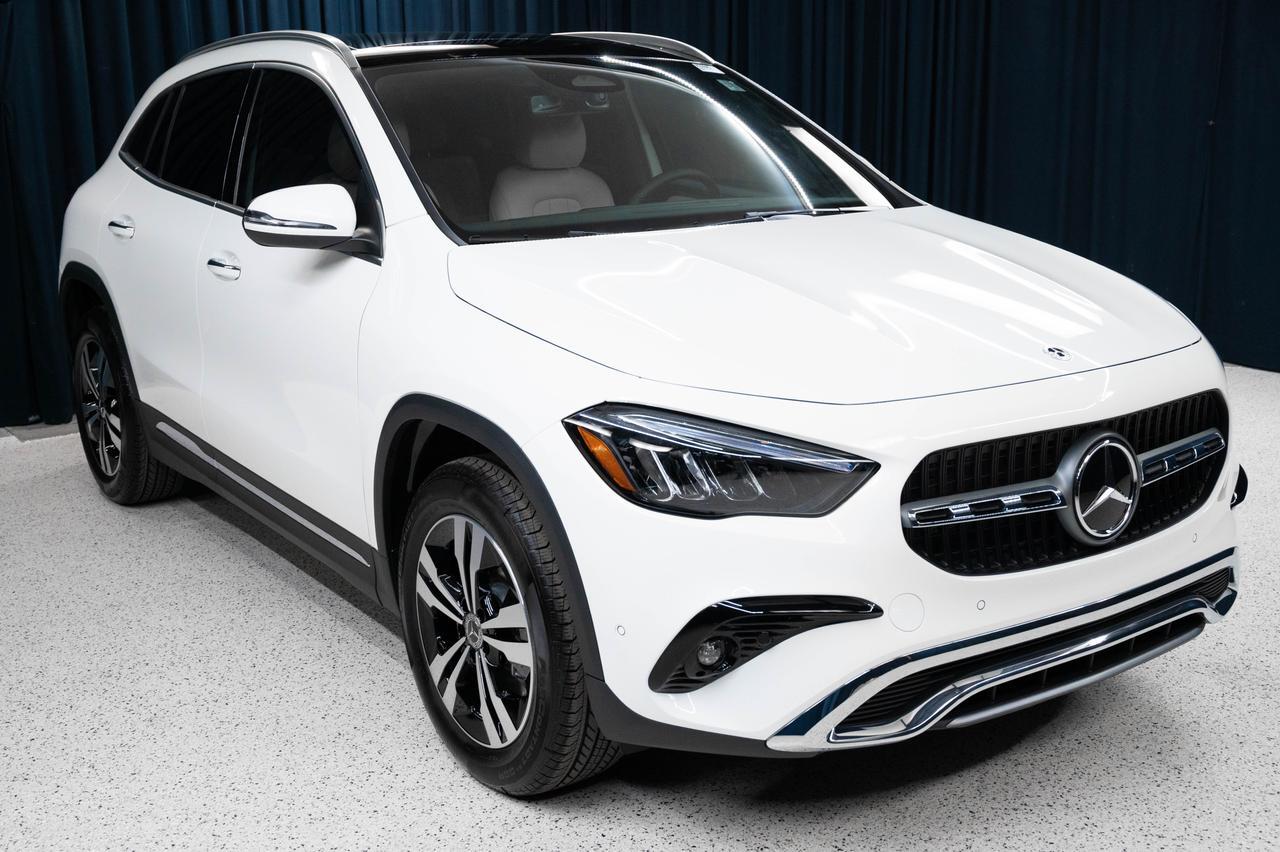 2026 Mercedes-Benz GLA 250 SUV
