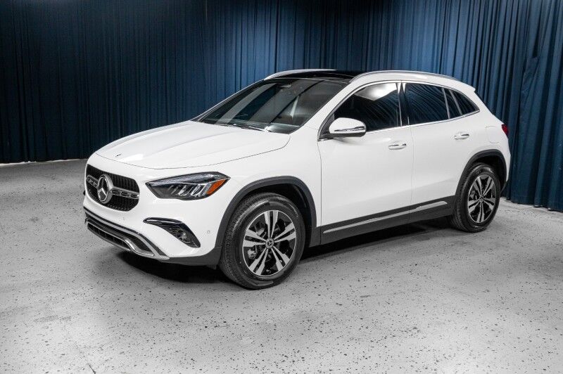 2026 Mercedes-Benz GLA 250 SUV