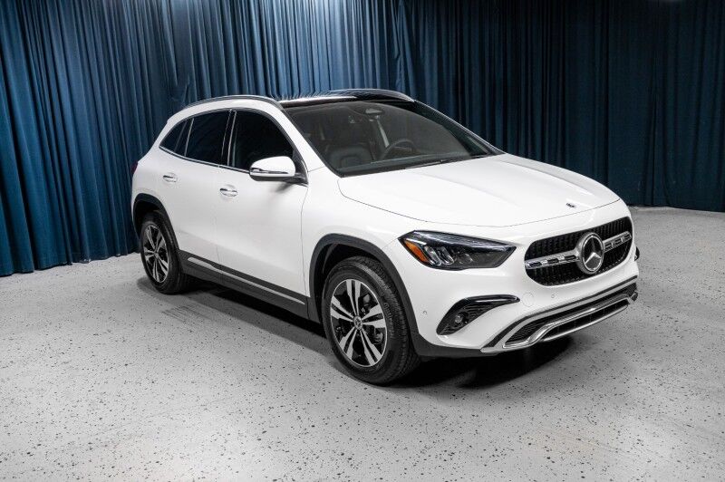 2026 Mercedes-Benz GLA 250 SUV