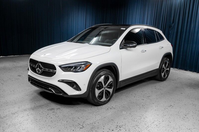 2026 Mercedes-Benz GLA 250 SUV