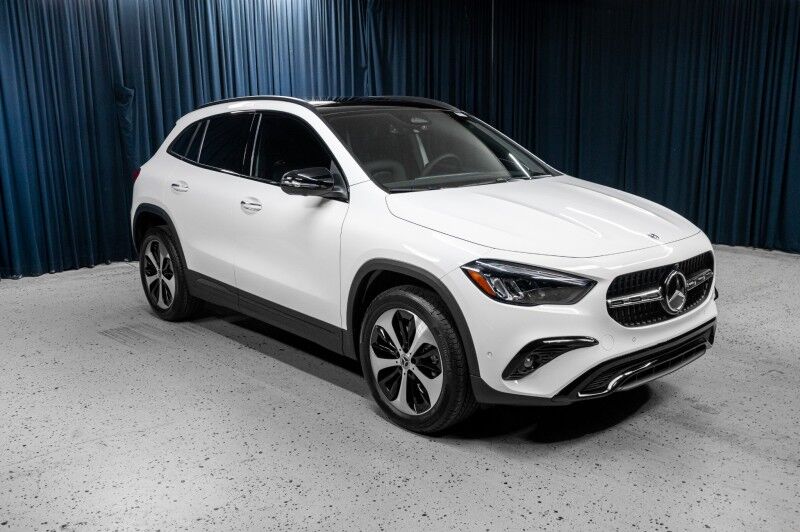 2026 Mercedes-Benz GLA 250 SUV