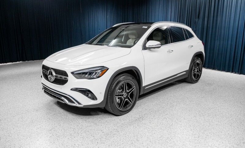 2026 Mercedes-Benz GLA 250 SUV