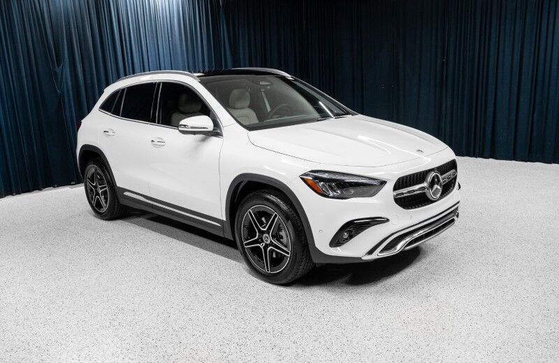 2026 Mercedes-Benz GLA 250 SUV