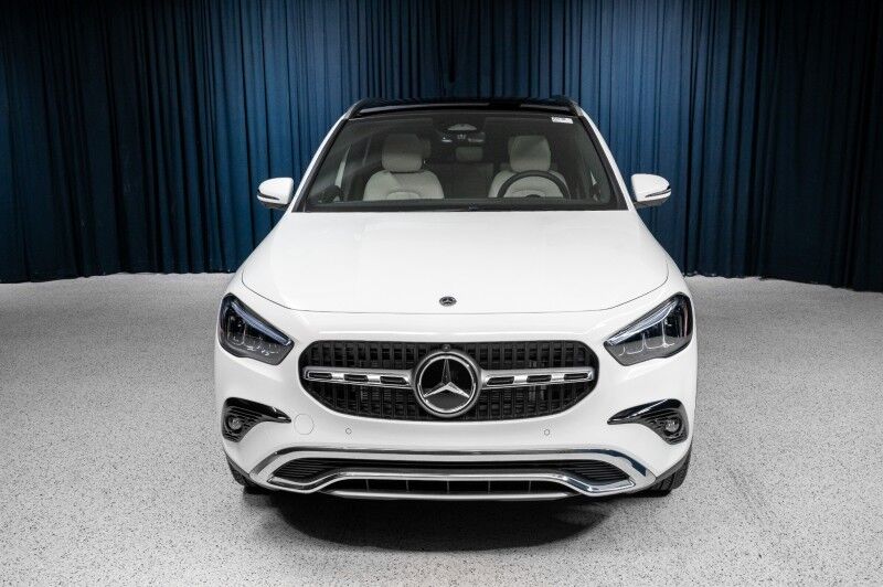 2026 Mercedes-Benz GLA 250 SUV