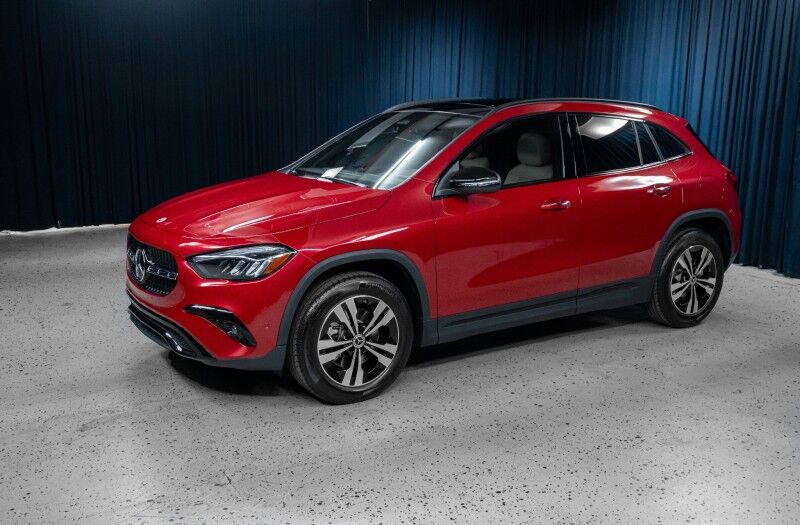 2026 Mercedes-Benz GLA 250 SUV