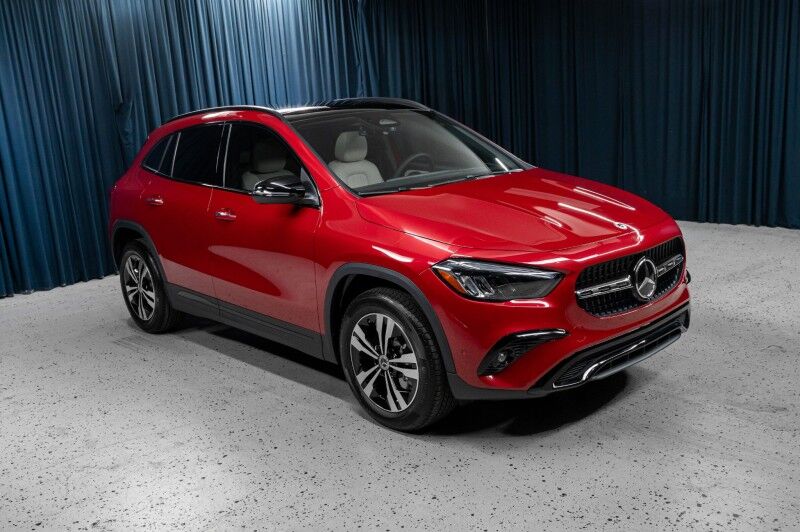 2026 Mercedes-Benz GLA 250 SUV