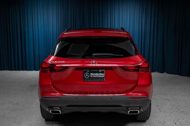 2026 Mercedes-Benz GLA 250 SUV Scottsdale AZ