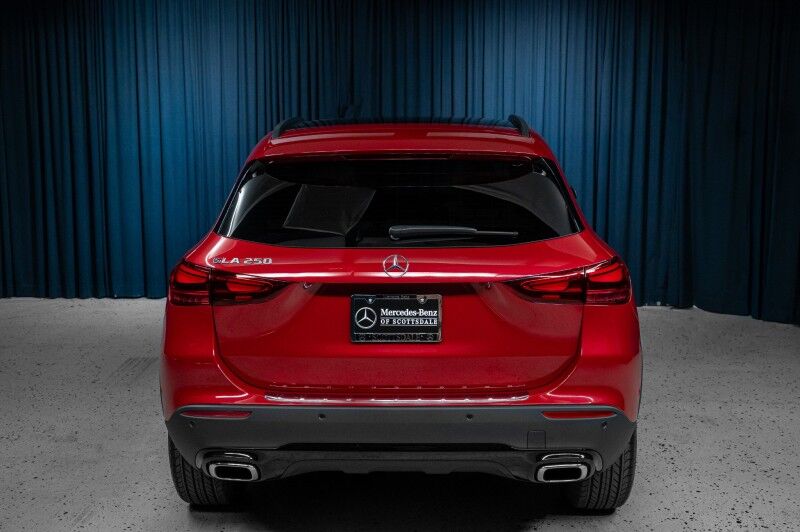 2026 Mercedes-Benz GLA 250 SUV Scottsdale AZ