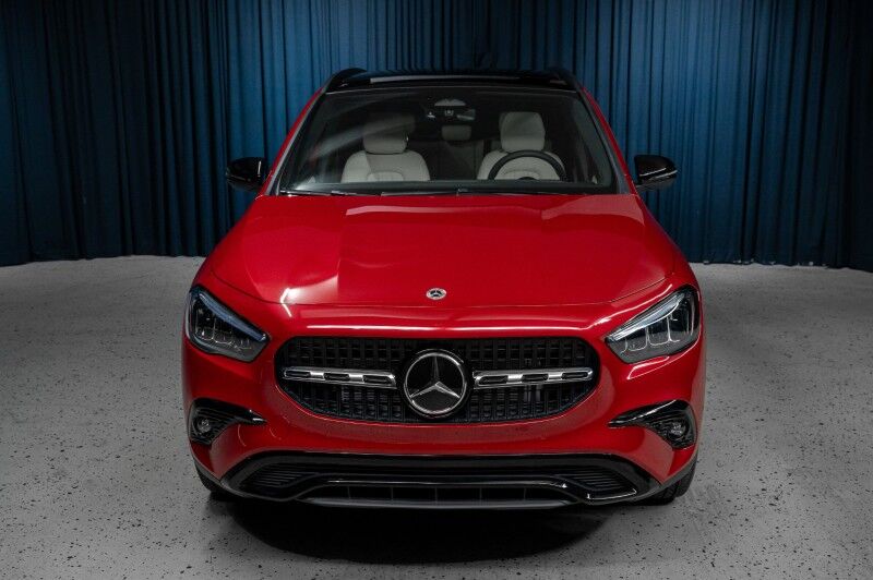 2026 Mercedes-Benz GLA 250 SUV
