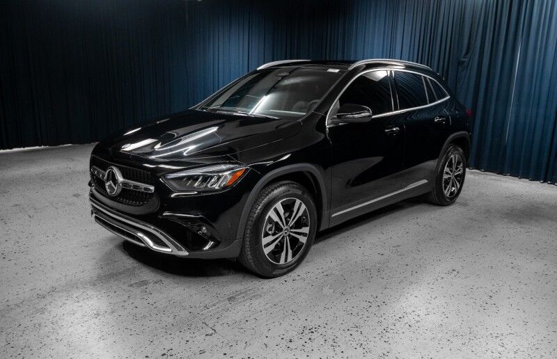 2026 Mercedes-Benz GLA 250 SUV