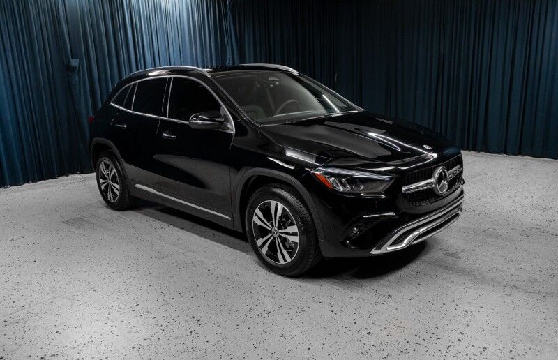 2026 Mercedes-Benz GLA 250 SUV