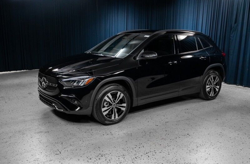 2026 Mercedes-Benz GLA 250 SUV