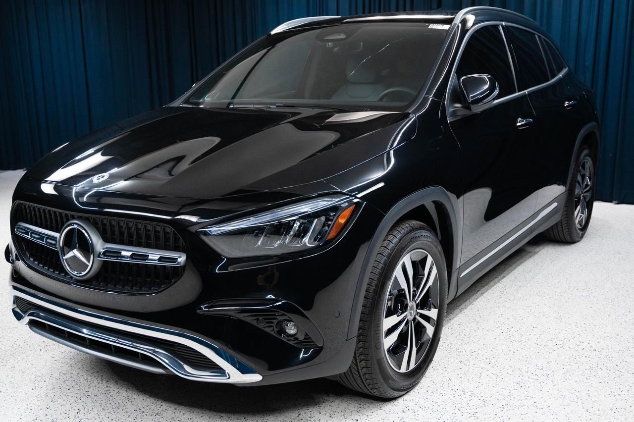 2026 Mercedes-Benz GLA 250 SUV