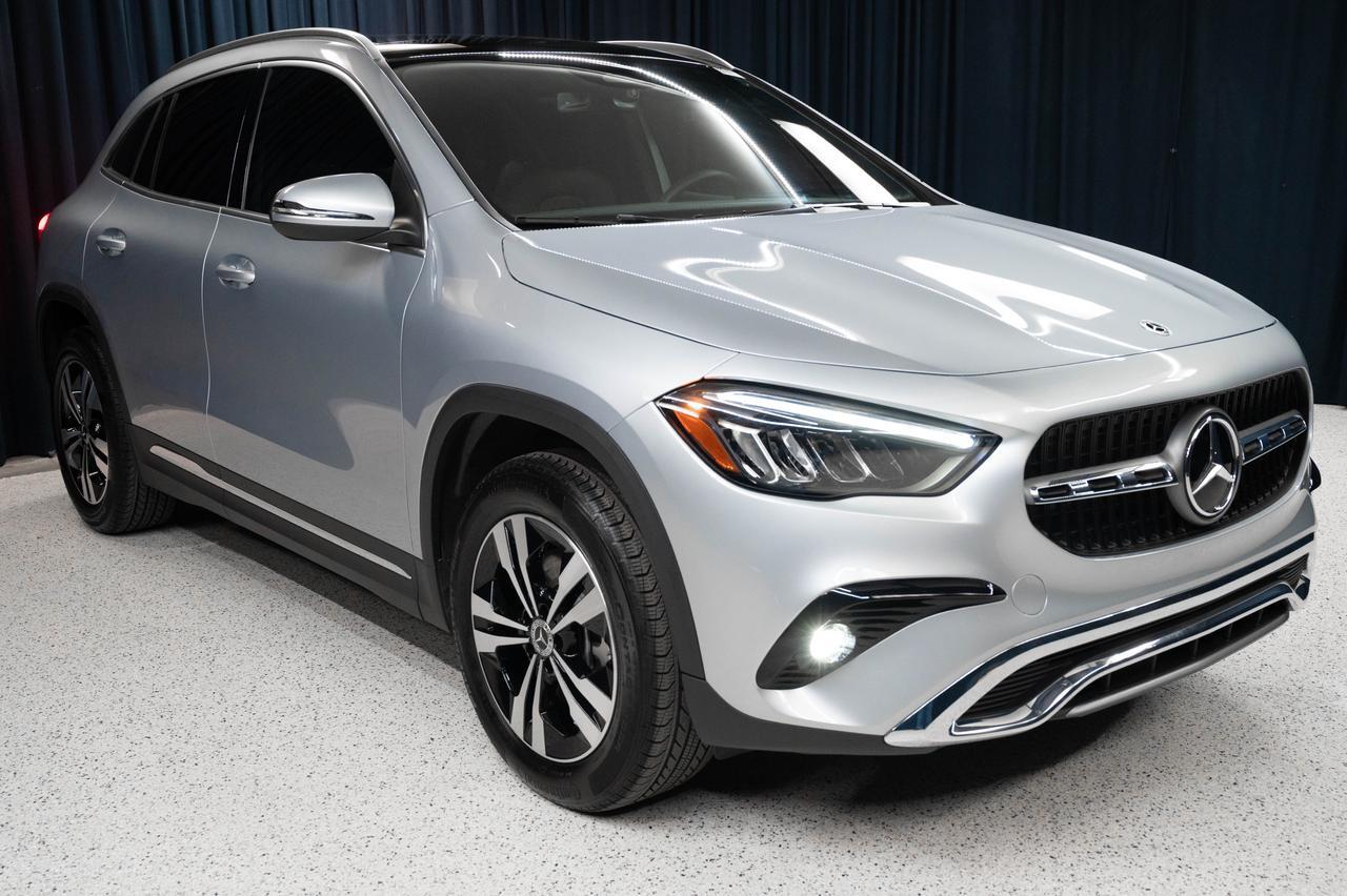 2026 Mercedes-Benz GLA 250 SUV