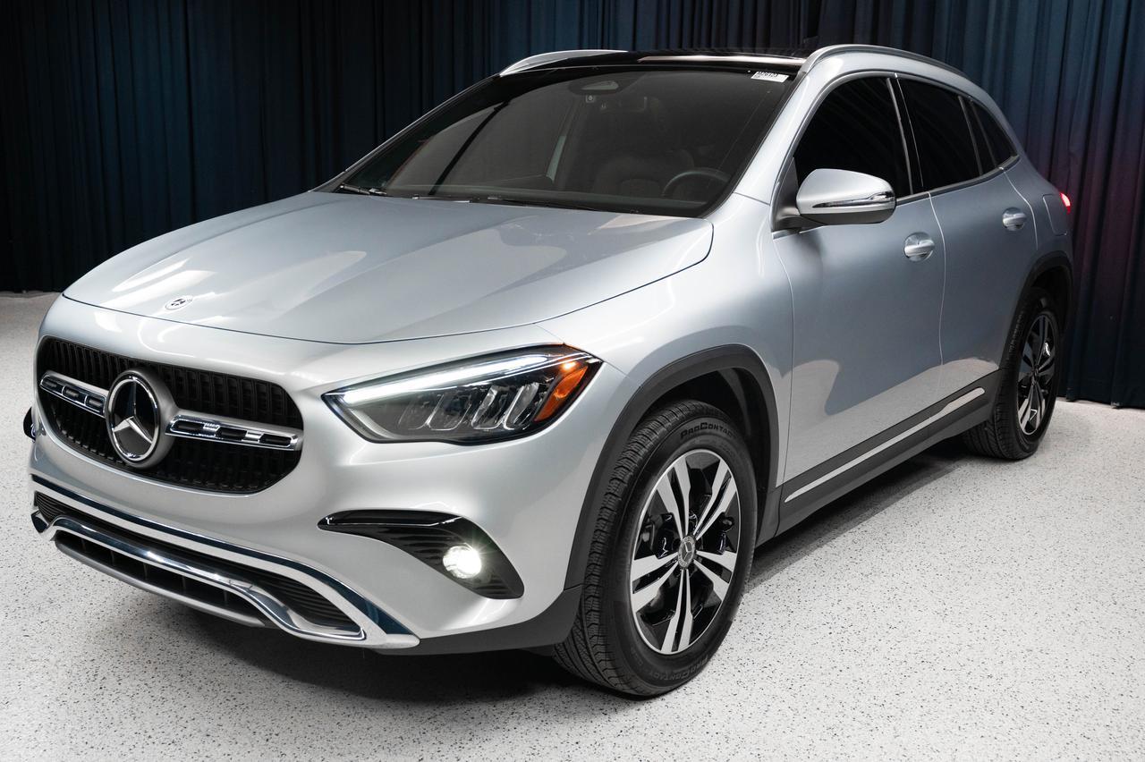2026 Mercedes-Benz GLA 250 SUV