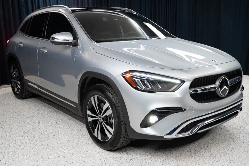 2026 Mercedes-Benz GLA 250 SUV