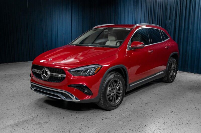 2026 Mercedes-Benz GLA 250 SUV