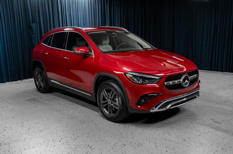 2026 Mercedes-Benz GLA 250 SUV