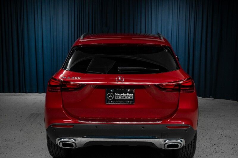 2026 Mercedes-Benz GLA 250 SUV Scottsdale AZ