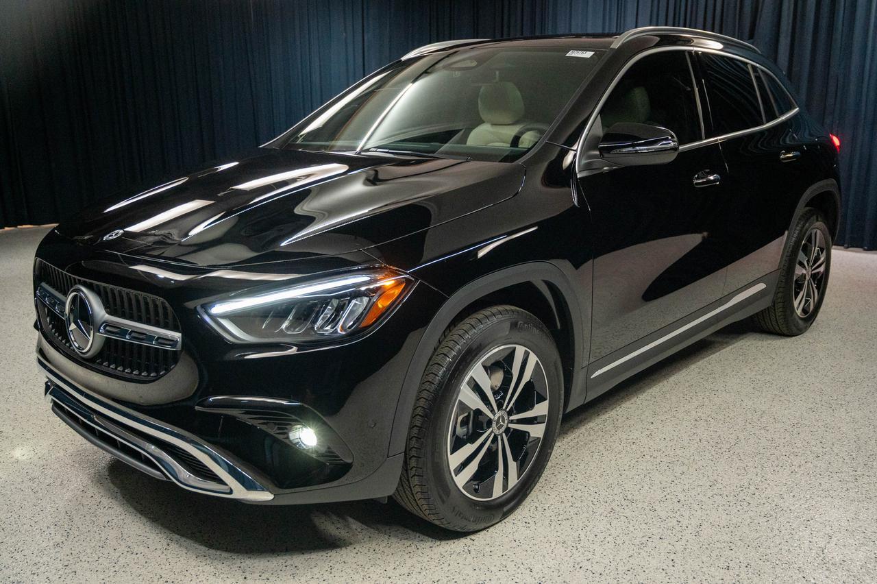 2026 Mercedes-Benz GLA 250 SUV