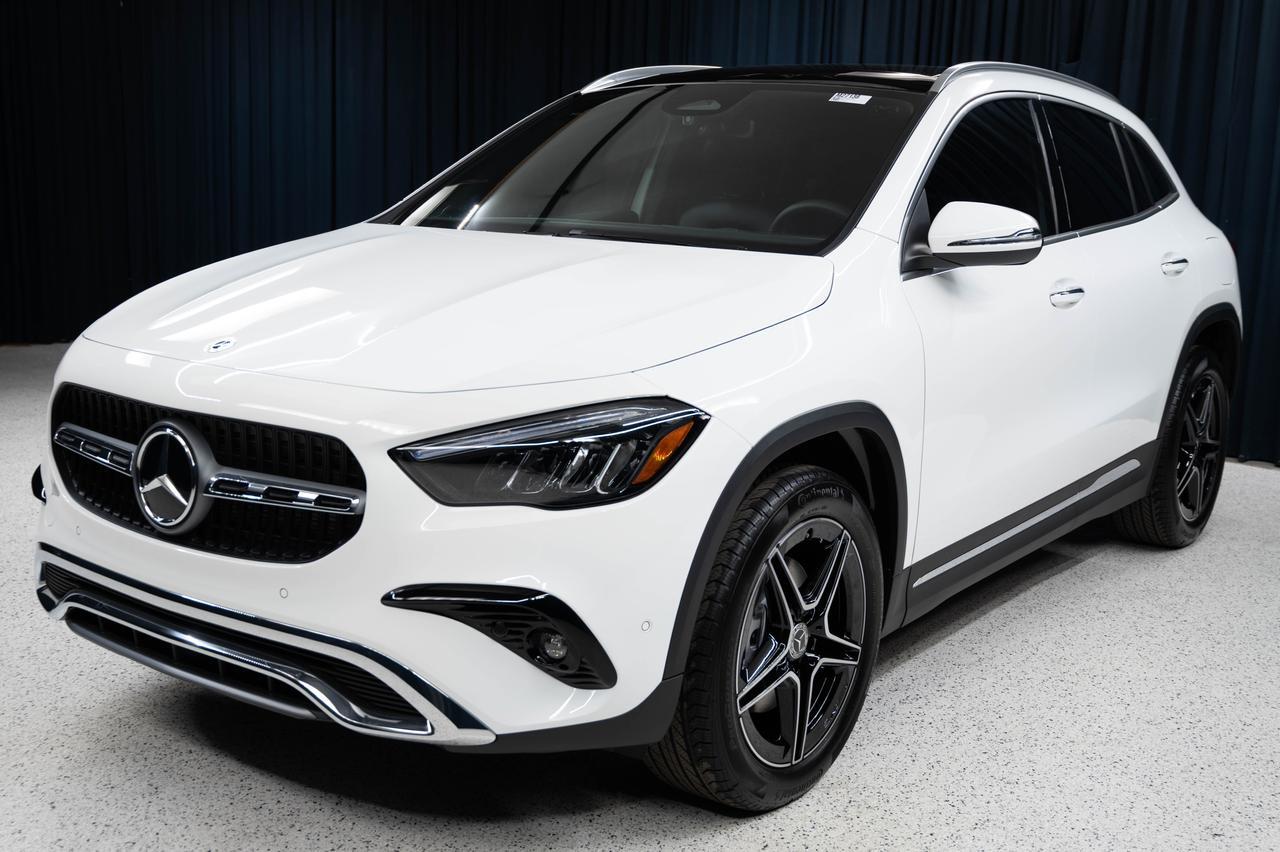 2026 Mercedes-Benz GLA 250 SUV