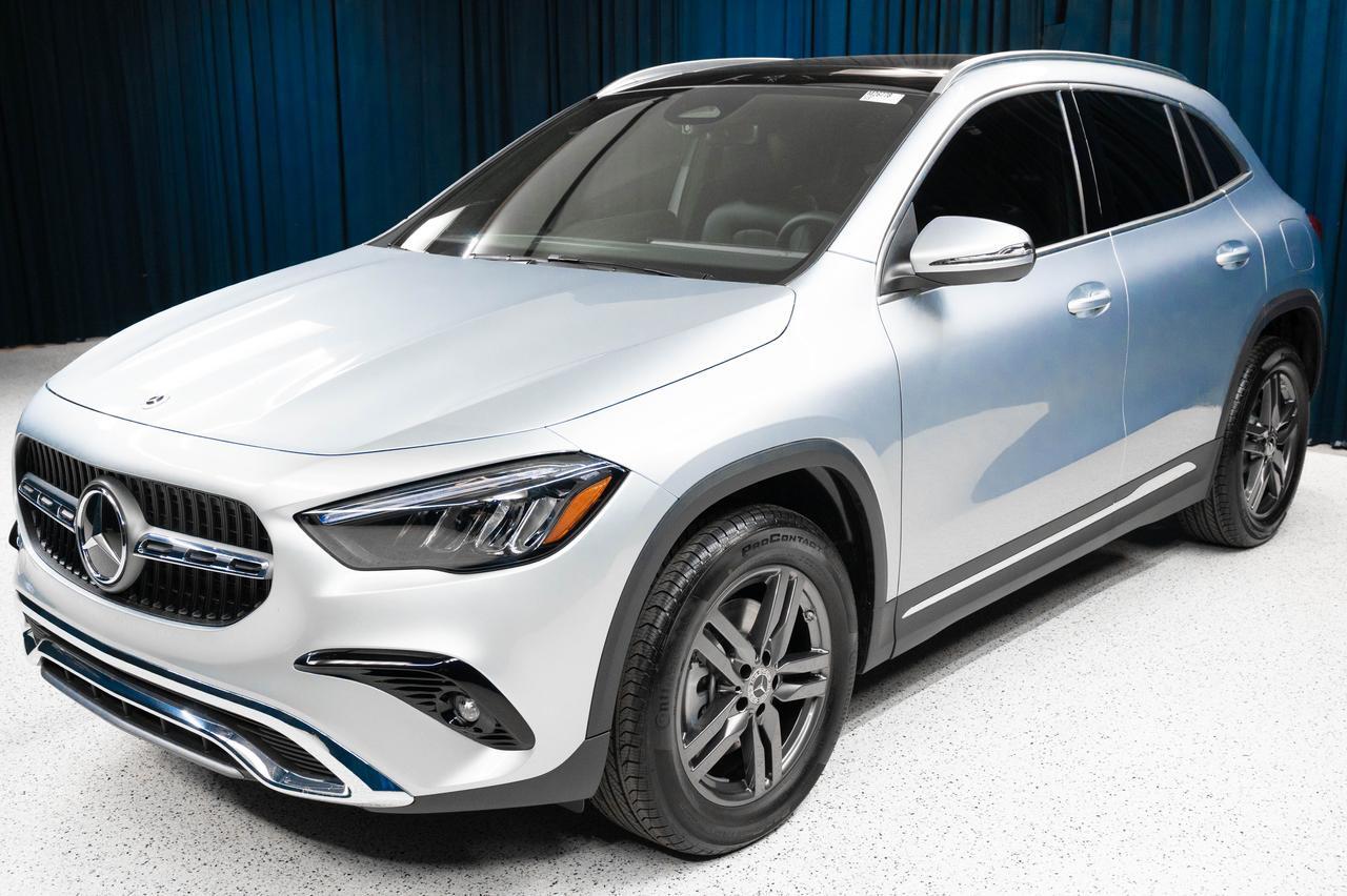 2026 Mercedes-Benz GLA 250 SUV