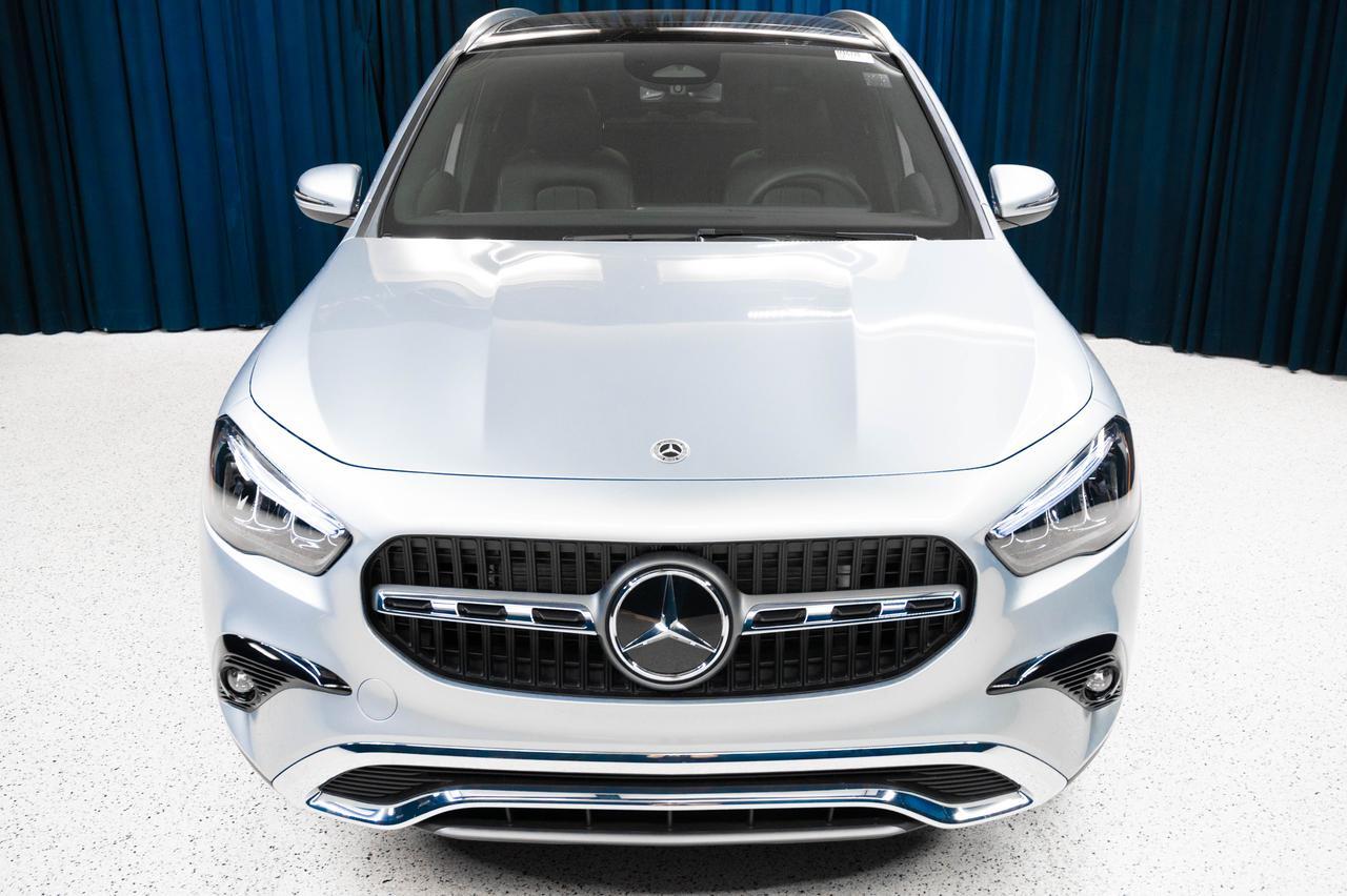 2026 Mercedes-Benz GLA 250 SUV