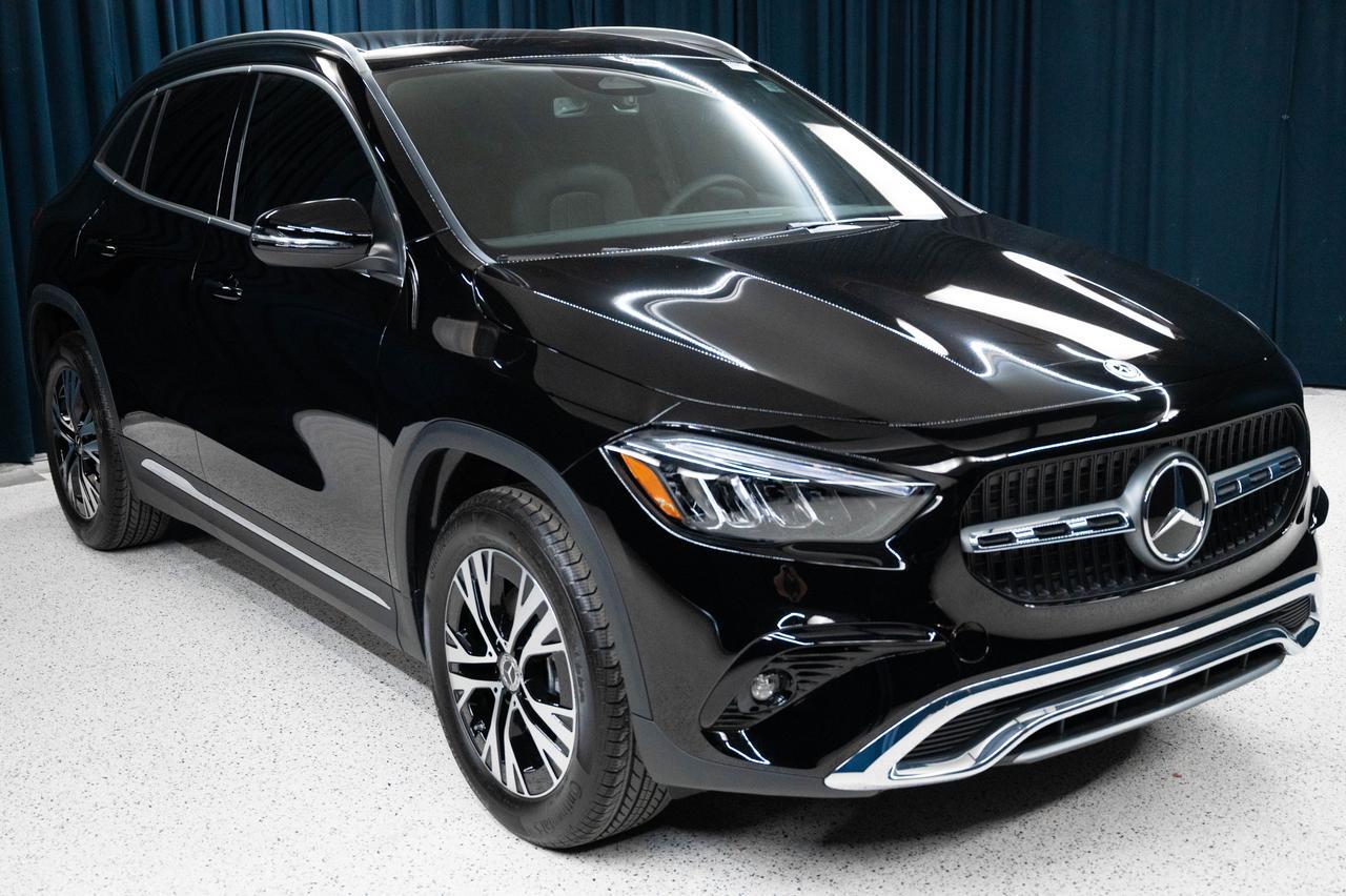 2026 Mercedes-Benz GLA 250 SUV