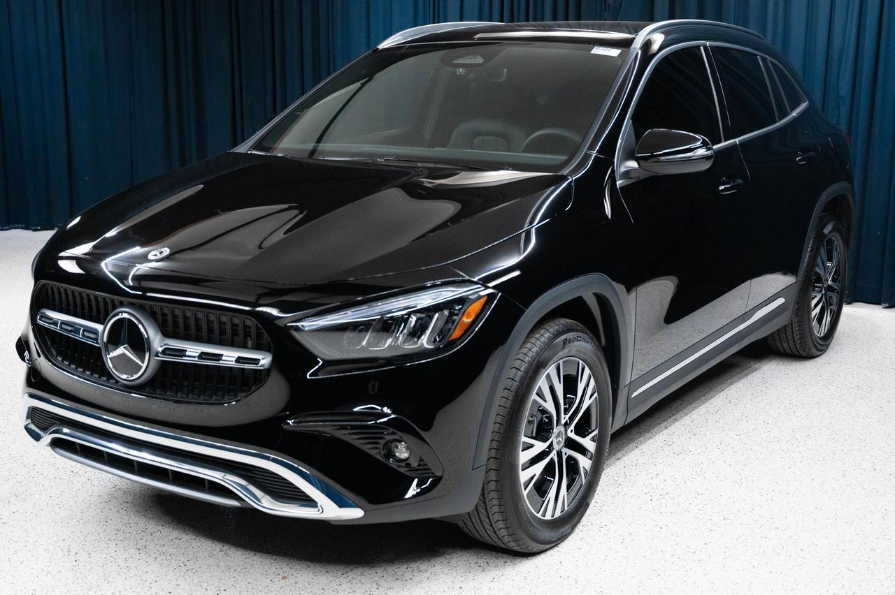 2026 Mercedes-Benz GLA 250 SUV