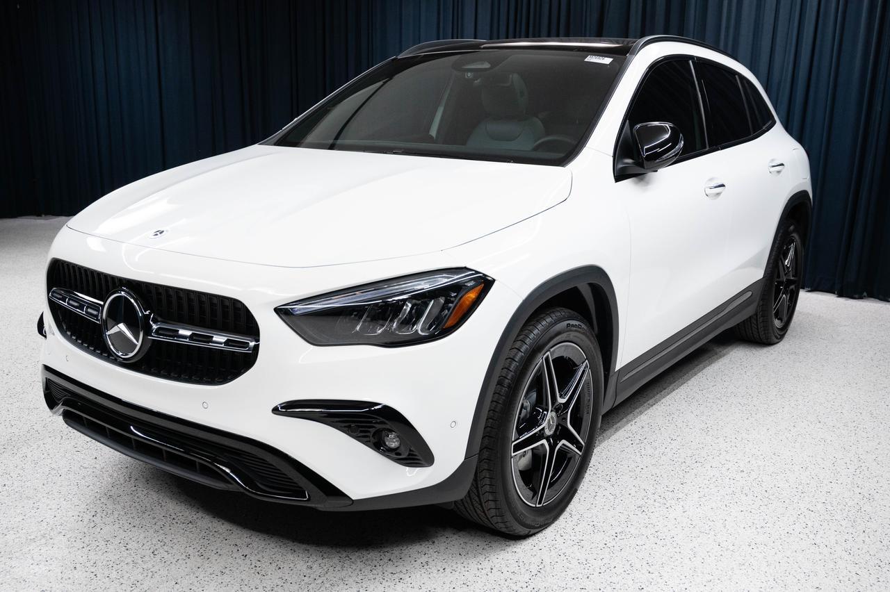 2026 Mercedes-Benz GLA 250 SUV