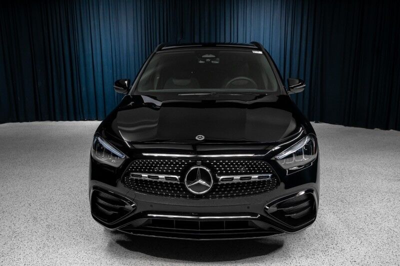 2026 Mercedes-Benz GLA 250 SUV