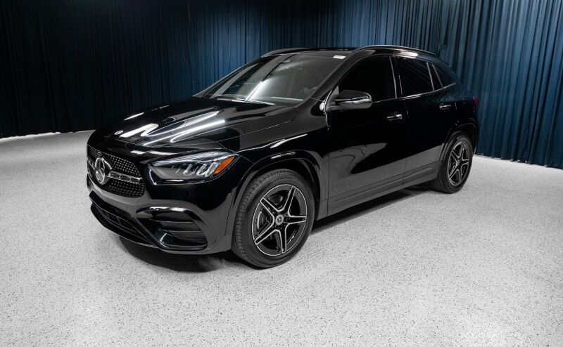 2026 Mercedes-Benz GLA 250 SUV