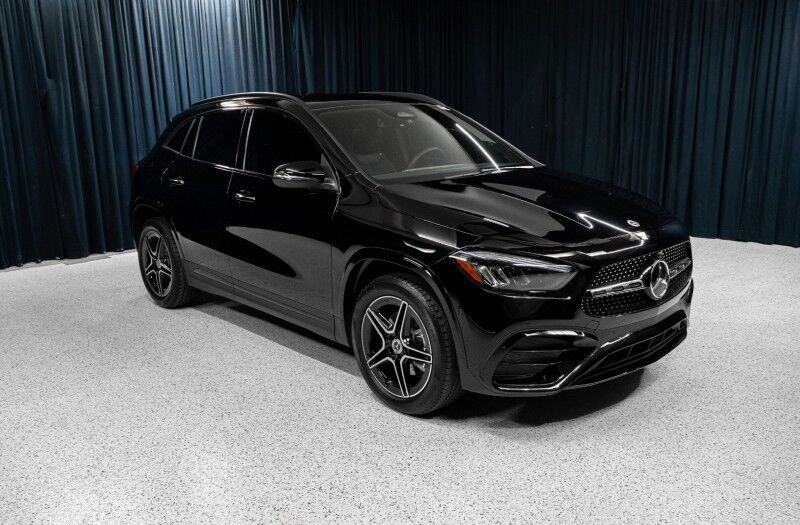 2026 Mercedes-Benz GLA 250 SUV Scottsdale AZ
