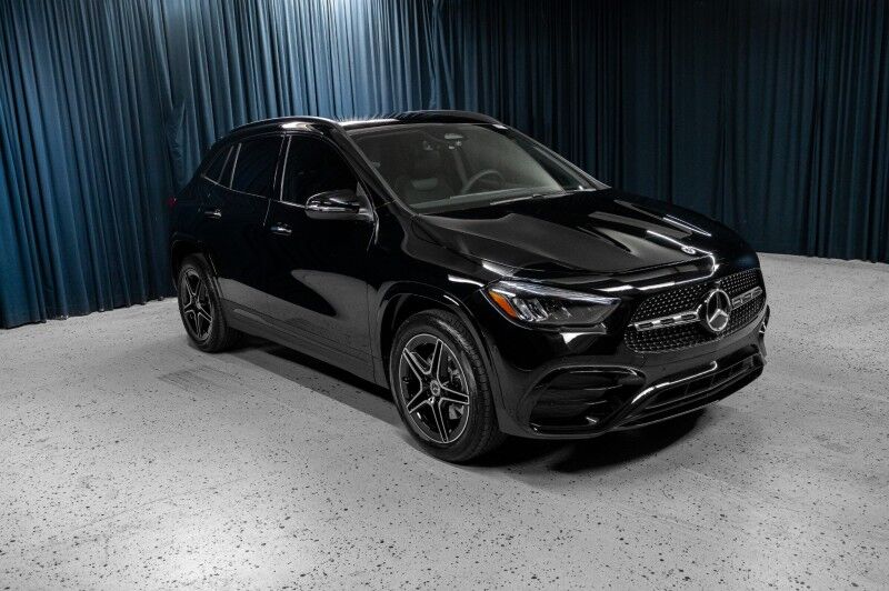 2026 Mercedes-Benz GLA 250 SUV