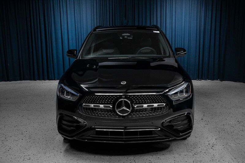 2026 Mercedes-Benz GLA 250 SUV