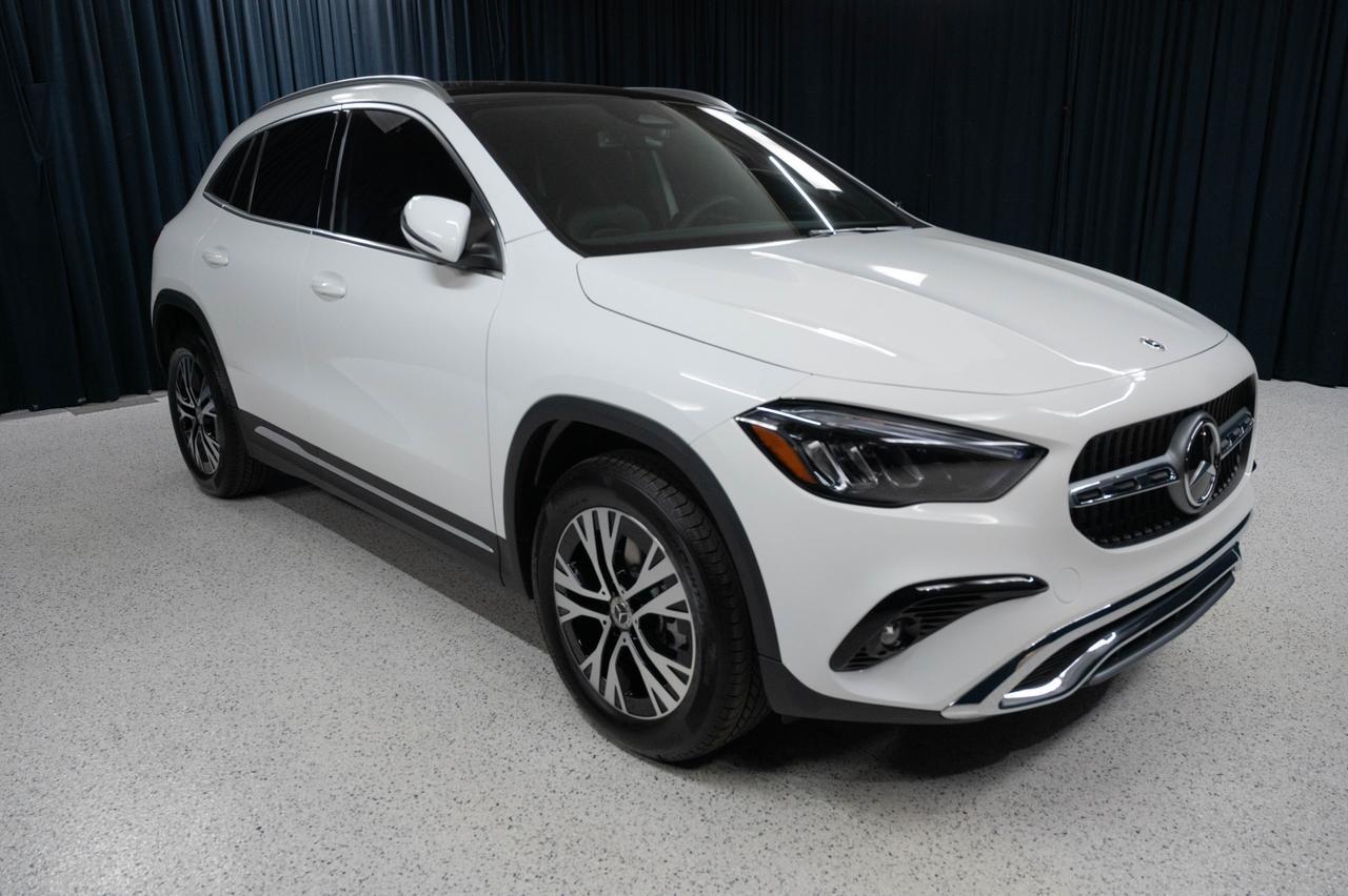2026 Mercedes-Benz GLA 250 SUV