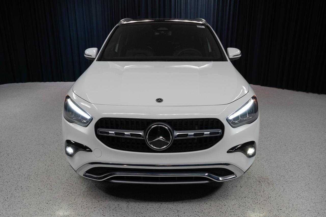 2026 Mercedes-Benz GLA 250 SUV
