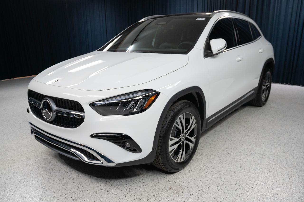 2026 Mercedes-Benz GLA 250 SUV