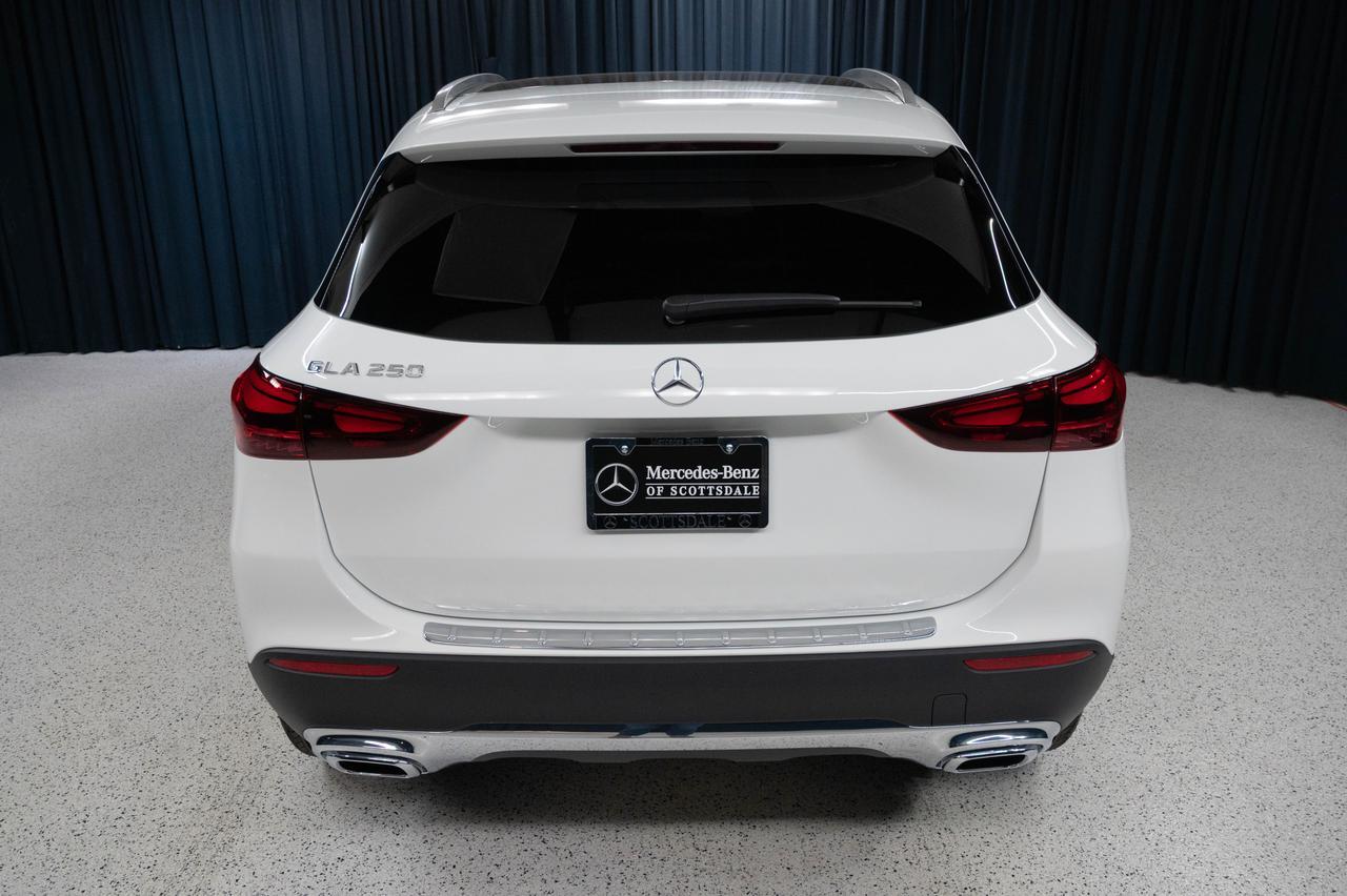 2026 Mercedes-Benz GLA 250 SUV Scottsdale AZ