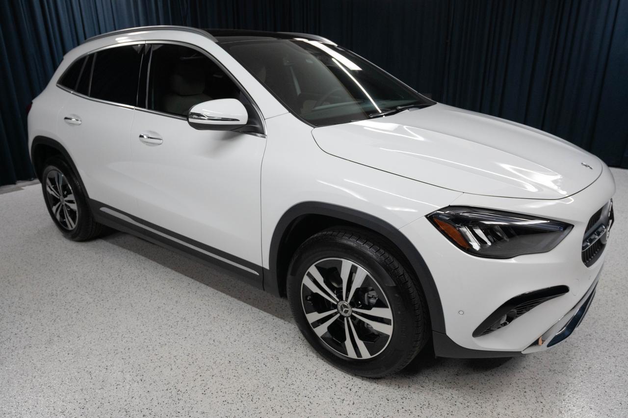 2026 Mercedes-Benz GLA 250 SUV