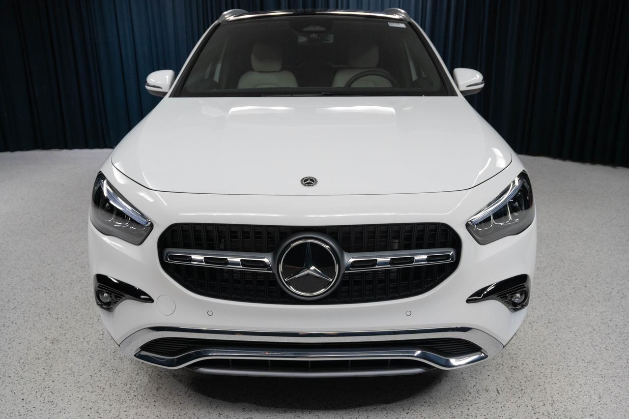 2026 Mercedes-Benz GLA 250 SUV