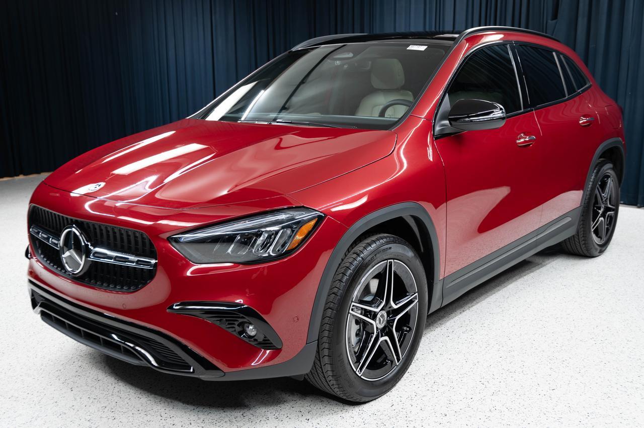 2026 Mercedes-Benz GLA 250 SUV