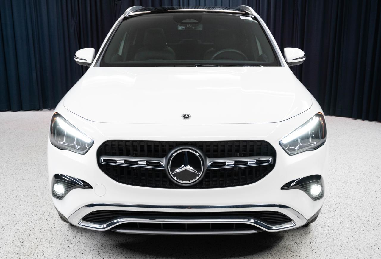 2026 Mercedes-Benz GLA 250 SUV
