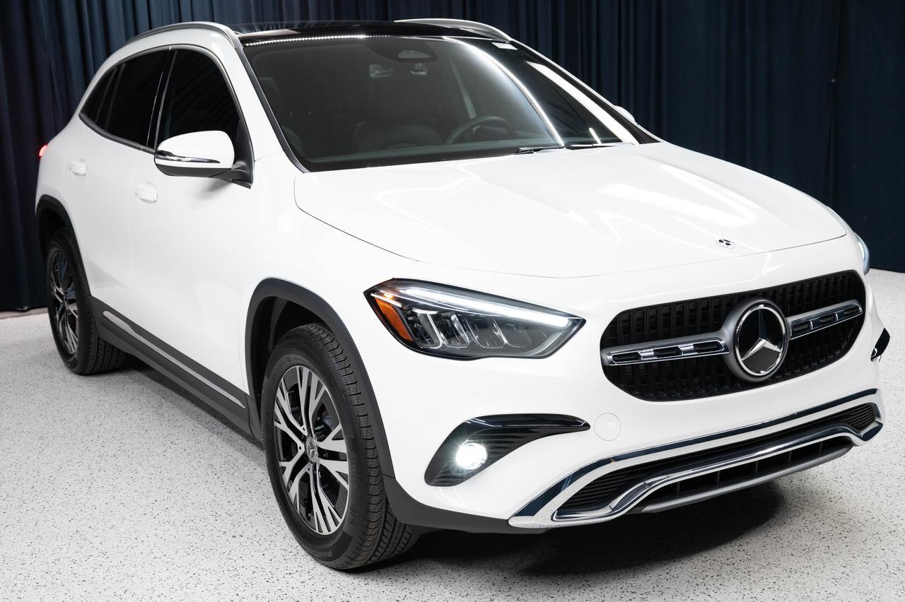 2026 Mercedes-Benz GLA 250 SUV